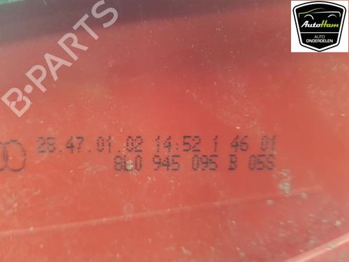Left taillight AUDI A3 (8L1) 1.6 | BP16377176C34 
