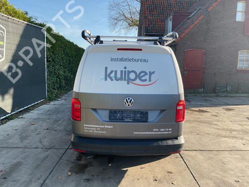 Tailgate VW CADDY IV Box Body/MPV (SAA, SAH) 2.0 TDI | BP29478875C6 