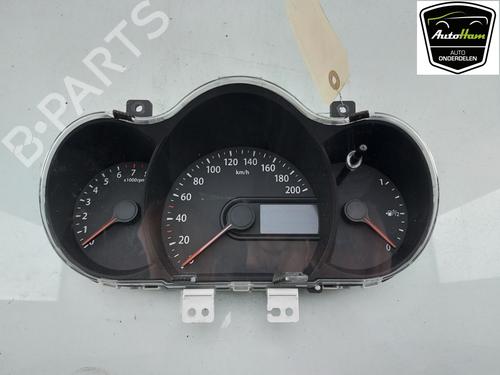Used Instrument cluster Instrument cluster 12049440 12049440
