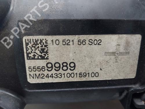 Intake manifold OPEL ASTRA J Sports Tourer (P10) 1.6 CDTi (35) | BP30183873M70