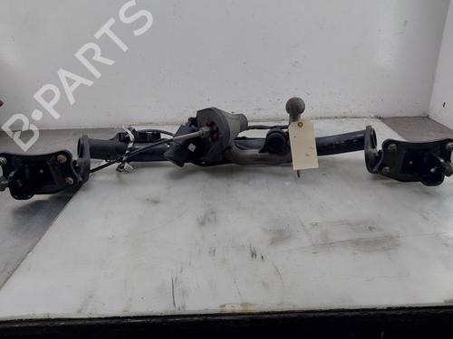 Tow ball/Mechanism MERCEDES-BENZ B-CLASS Sports Tourer (W246, W242) B 200 (246.243) | BP29586686C141 