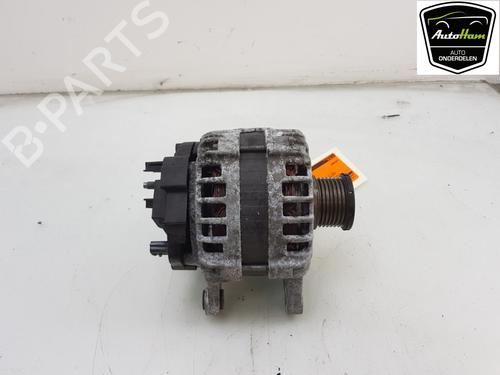 Used Alternator RENAULT KADJAR (HA_, HL_) 1.6 dCi 130 4x4 (HLA4) (130 hp) 12039923