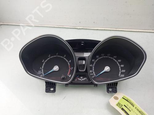 Used Instrument cluster Instrument cluster FORD FIESTA VI (CB1, CCN) 1.0 EcoBoost (100 hp) 32443499 32443499
