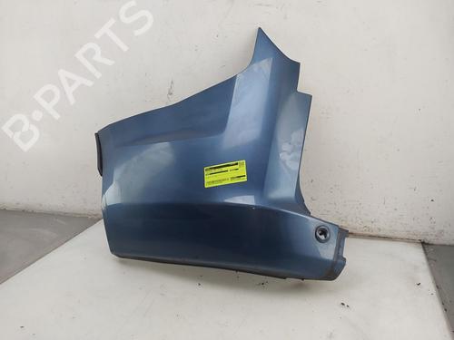 Used Corner bumper Corner bumper FORD TRANSIT CUSTOM V362 Van (FY, FZ) 2.0 EcoBlue (170 hp) 33617082 33617082