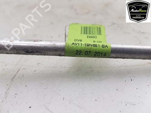 Used AC pipe AC pipe 16151661 16151661