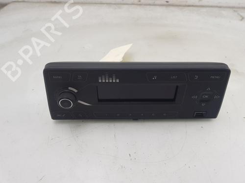 Radio TOYOTA PROACE CITY Box Body/MPV 1.5 D-4D 100 (BPZMD) | BP27321624E6 
