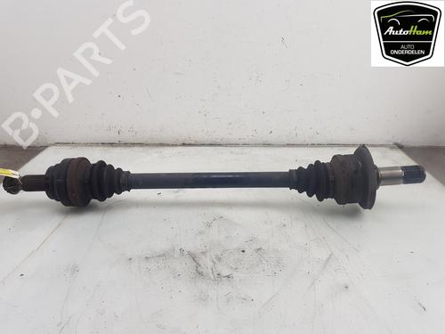 Used Left rear driveshaft BMW 5 Touring (F11) 530 d xDrive (258 hp) 22372445