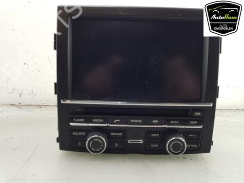 Elektronisk modul PORSCHE CAYENNE (92A) 3.0 S E-Hybrid | BP23390431M83 