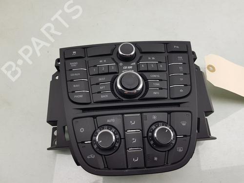 Switch OPEL MERIVA B MPV (S10) 1.4 (75) | BP24826650I30 