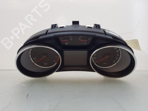Instrument cluster OPEL ASTRA K Sports Tourer (B16) 1.4 Turbo (35) | BP24826213C47 