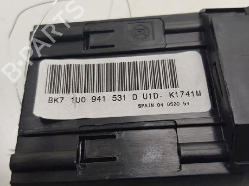 Headlight switch SKODA FABIA II Combi (545) 1.2 TDI | BP12017953I24 