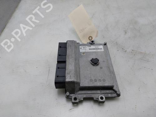 Motorstyringsenhed PEUGEOT 208 II (UB_, UP_, UW_, UJ_) 1.2 PureTech 75 (75 hp) 31756089