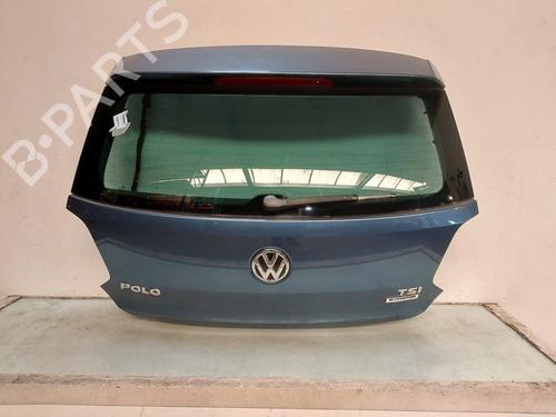 Used Tailgate VW POLO V (6R1, 6C1) 1.2 TSI 16V (90 hp) 29141174