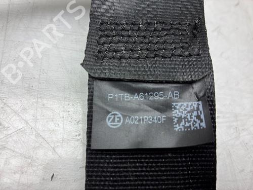 Front left seatbelt FORD PUMA (J2K, CF7) 1.0 EcoBoost mHEV | BP39467199I26 - Image 3