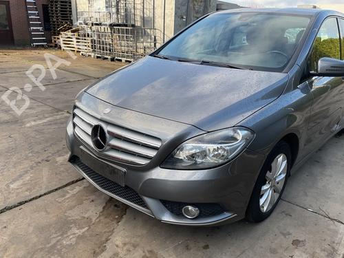 Hood MERCEDES-BENZ B-CLASS Sports Tourer (W246, W242) B 180 (246.242) | BP24825825C1 