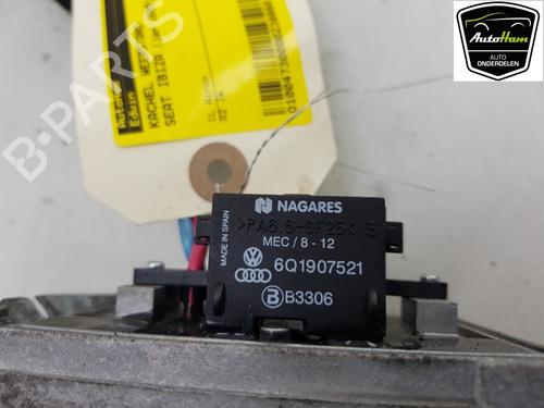 Heater resistor SEAT IBIZA III (6L1) 1.4 16V | BP13661566M108 