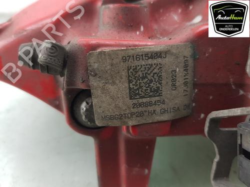 Right rear brake caliper PORSCHE PANAMERA (971) 4.0 Turbo (97AFF1, 97BFF1) | BP23239334M106 
