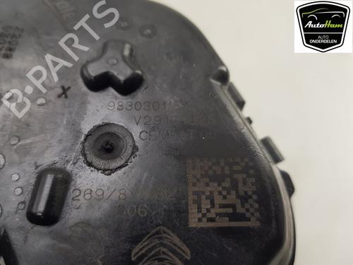 Throttle body OPEL CROSSLAND X / CROSSLAND (P17, P2QO) 1.6 Turbo D (75) | BP17706255M82 