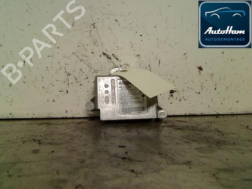 Airbag styreenhed RENAULT GRAND SCÉNIC II (JM0/1_) 1.9 dCi (JM0G, JM12, JM1G, JM2C) (120 hp) 25287870