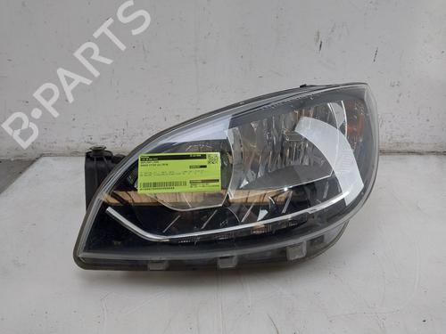 Used Left headlight Left headlight SKODA CITIGO (NF1) 1.0 (60 hp) 33463390 33463390