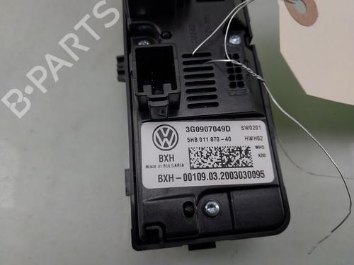 Climate control VW GOLF VIII (CD1, DA1) 2.0 TDI | BP30183975I5