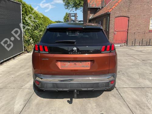 Rear bumper PEUGEOT 3008 II SUV (MC_, MR_, MJ_, M4_) 1.2 THP/ PureTech 130 (MRHNSM, MRHNSU, MRHNSJ, MRHNYW,... | BP28475573C8