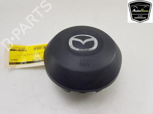 Used Driver airbag Driver airbag MAZDA 3 (BM, BN) 2.0 (120 hp) 17593192 17593192