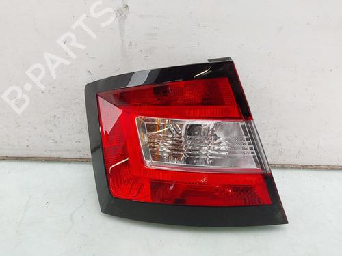 Used Left taillight Left taillight SKODA FABIA III (NJ3) 1.0 TSI (110 hp) 38534630 38534630