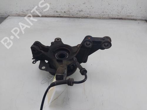 Used Right front steering knuckle Right front steering knuckle RENAULT CAPTUR I (J5_, H5_) 0.9 TCe 90 (90 hp) 33286882 33286882