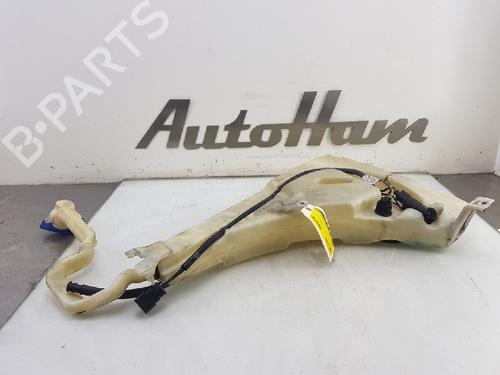 Used Windscreen washer tank PORSCHE CAYENNE (9PA) Turbo 4.5 (450 hp) 12029725