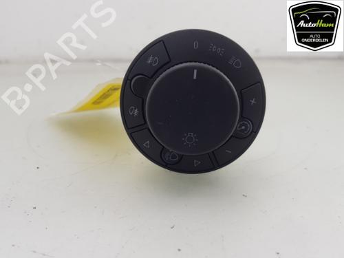 Used Headlight switch Headlight switch OPEL CORSA D (S07) 1.2 (L08, L68) (80 hp) 16151663 16151663