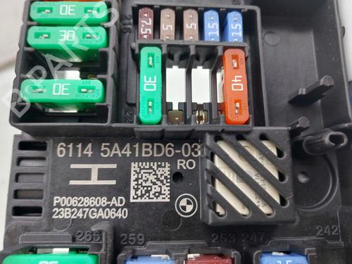 Fuse box BMW X5 (G05, F95) xDrive 50 e Plug-in-Hybrid | BP37194911E1 - Image 4