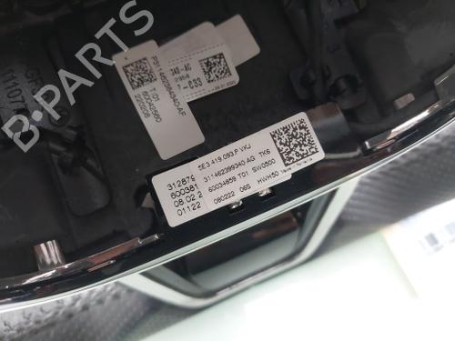 Steering wheel SKODA KAMIQ (NW4) 1.0 TSI | BP27349049C49 - Image 5