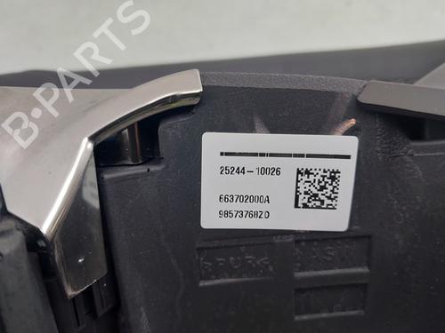Steering wheel OPEL CORSA F (P2JO) 1.2 MHEV | BP37170017C49 - Image 4