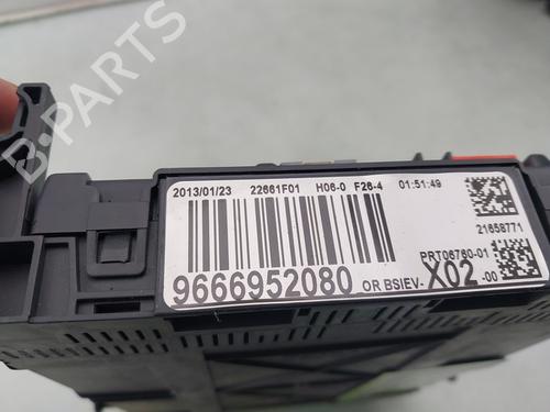 Zekeringkast CITROËN C3 II (SC_) 1.2 VTi 82 | BP29938712E1 