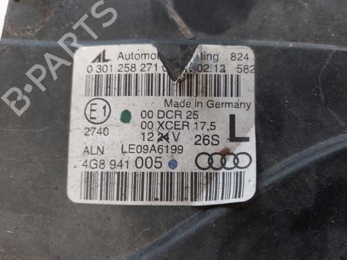 Left headlight AUDI A7 Sportback (4GA, 4GF) 2.8 FSI | BP36783754C28 - Image 5