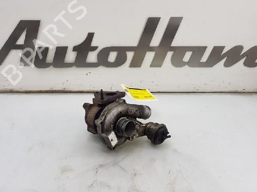 Turbolader/Kompressor RENAULT KANGOO Express (FC0/1_) 1.5 dCi (FC07, FC1R) (65 hp) 12026399