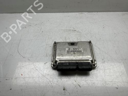 Used Engine control unit (ECU) SEAT LEON (1M1) 1.9 TDI (110 hp) 32087331
