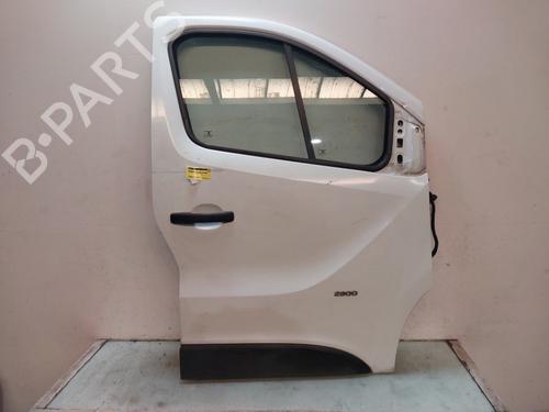Used Right front door OPEL VIVARO B Van (X82) 1.6 CDTI (05) (120 hp) 31266753