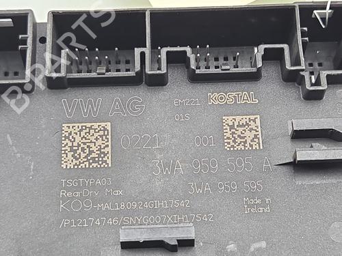 Control unit SKODA KODIAQ II (PS7) 1.5 TSI iV PHEV | BP31288238M11 - Image 2