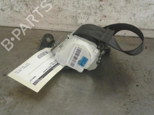 Used Rear right seatbelt SKODA FABIA II (542) 1.2 TDI (75 hp) 12027131
