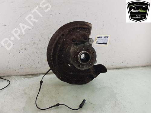 Used Left front steering knuckle BMW X4 (G02, F98) M Competition (510 hp) 25869554