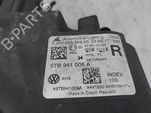 Right headlight VW TOURAN (5T1) 1.6 TDI | BP35978284C29 - Image 4
