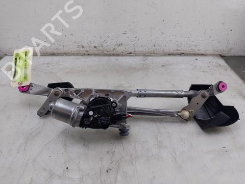 Used Front wipers mechanism TOYOTA YARIS (_P21_, _PA1_, _PH1_) 1.5 Hybrid (MXPH10, MXPH11) (116 hp) 32481382