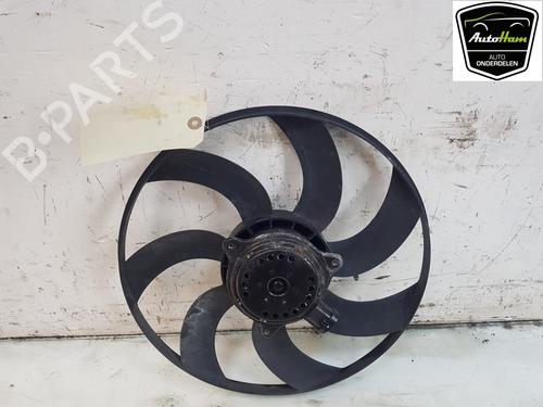 Radiator fan OPEL CROSSLAND X / CROSSLAND (P17, P2QO) 1.6 Turbo D (75) | BP16949576M35 
