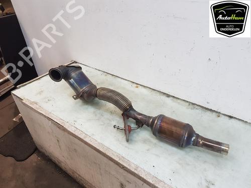 Exhaust manifold VW POLO VI (AW1, BZ1, AE1) 1.0 TSI | BP18893769M110