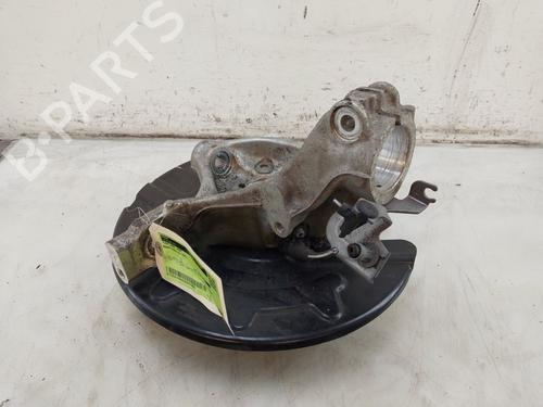 Left front steering knuckle SKODA ELROQ (PYL) 60 | BP33956524M25 - Image 2