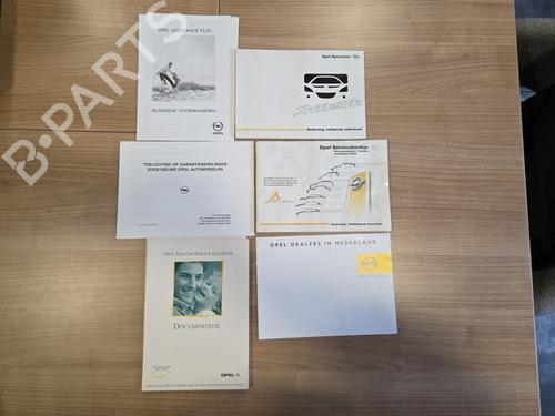 Other OPEL SPEEDSTER (E01) 2.2 (R97) | BP31288093O1 