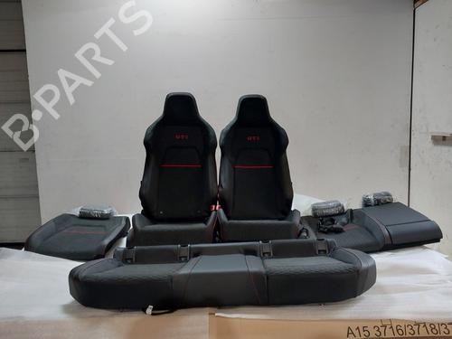 Used Seats set VW GOLF VIII (CD1, DA1) 2.0 GTI Clubsport (300 hp) 29910548