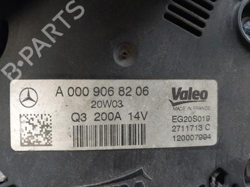Alternator MERCEDES-BENZ A-CLASS (W177) AMG A 35 4-matic (177.051) | BP33463274M7 - Image 4
